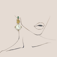 NOURAN EARRING
