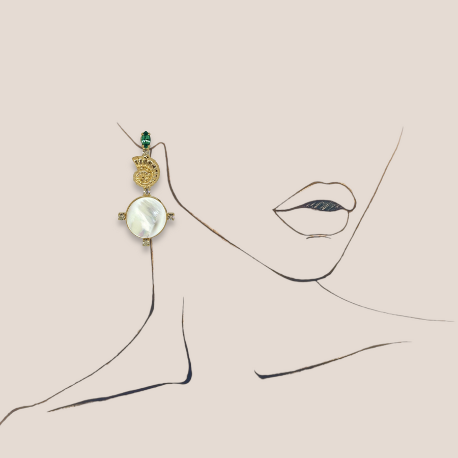 NOURAN EARRING
