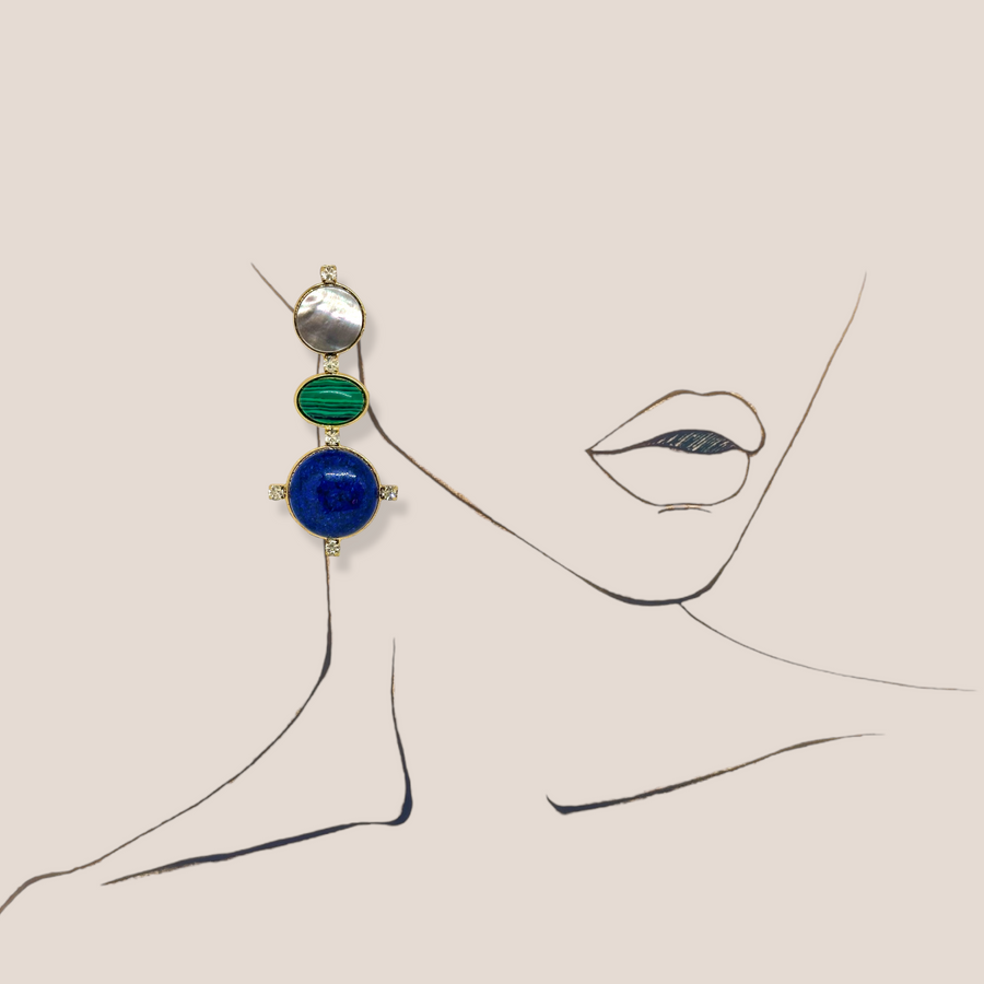 LISA EARRING
