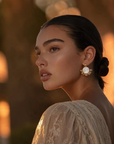 DONNA EARRING