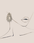 SANIYA DROP EARRING