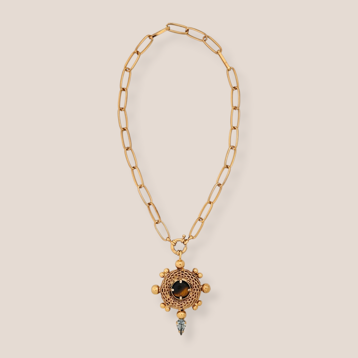 MAYAN NECKLACE