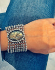 MILA SILVER BRACELET