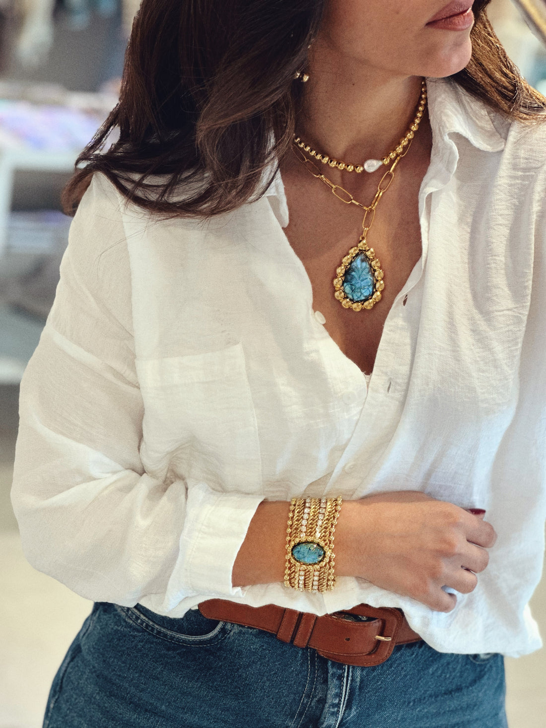 HAMSA BRACELET