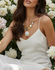 DELILAH CHARM NECKLACE