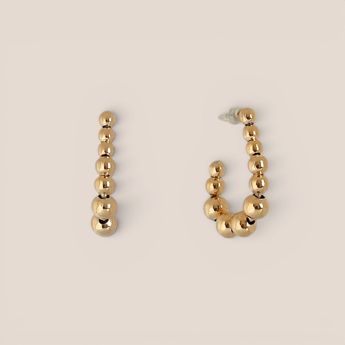 DOLLY HOOP EARRING