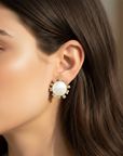CELESTE STUD EARRING