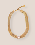 OVAL ISLA CHOKER