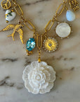DELILAH CHARM NECKLACE