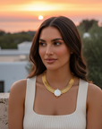 ISLA PEARL CHOKER