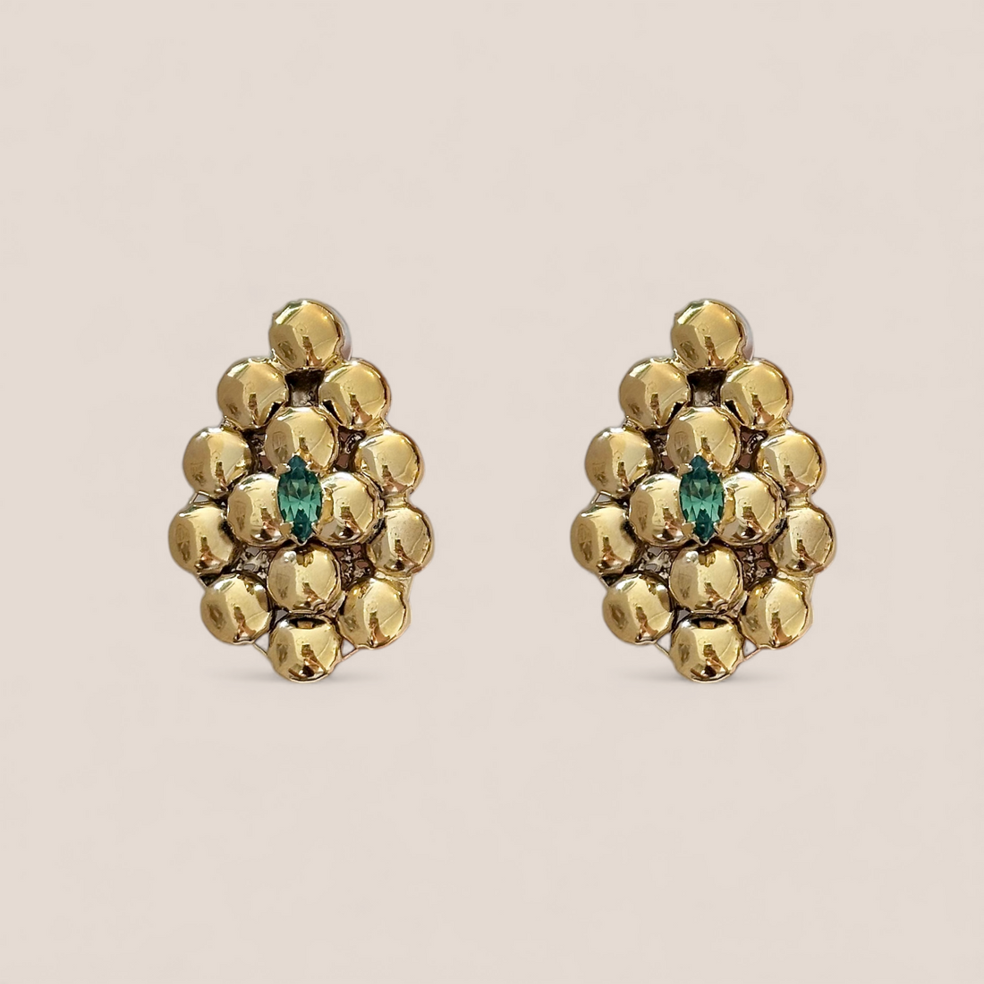ZOYA GOLD EARRING