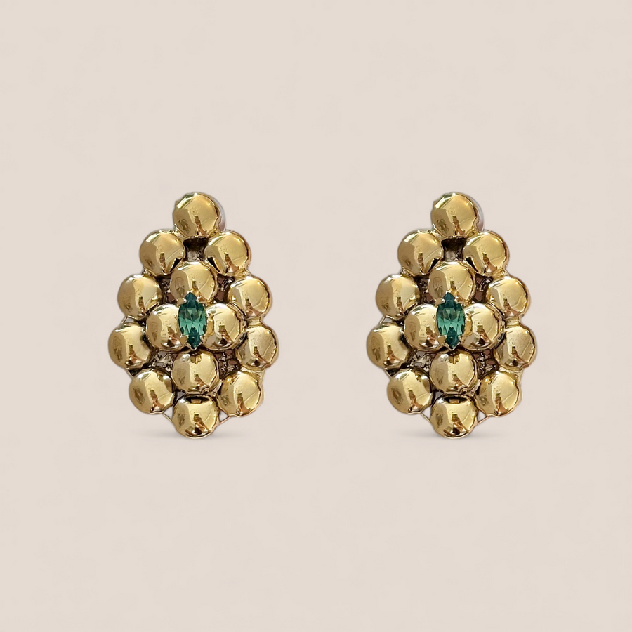 ZOYA GOLD EARRING