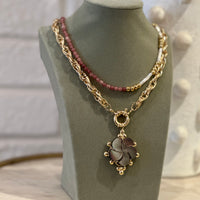 YASMINA NECKLACE