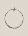 MINI SILVER BUBBLE CHOKER