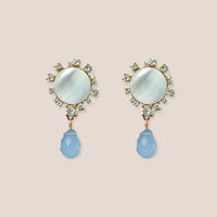 CELESTE DROP EARRINGS