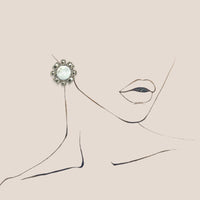 SYLVIA EARRING