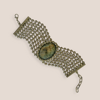 MILA SILVER BRACELET