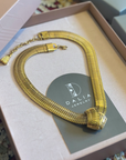 SINGLE KNOT CHOKER