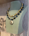MIRA SHELL NECKLACE