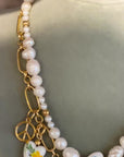 DELILAH CHARM NECKLACE